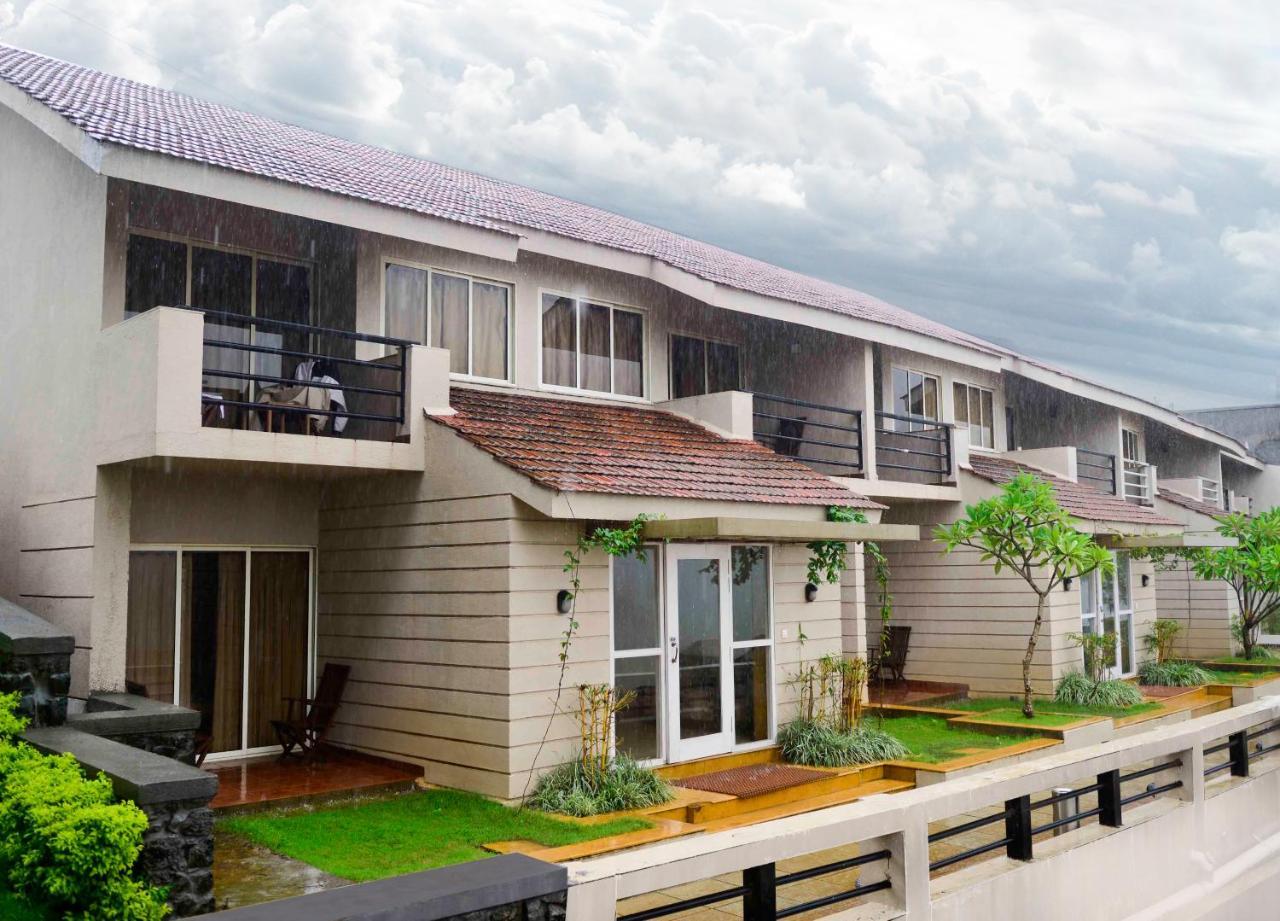 Manas Resort With Petting Zoo, Igatpuri Kültér fotó
