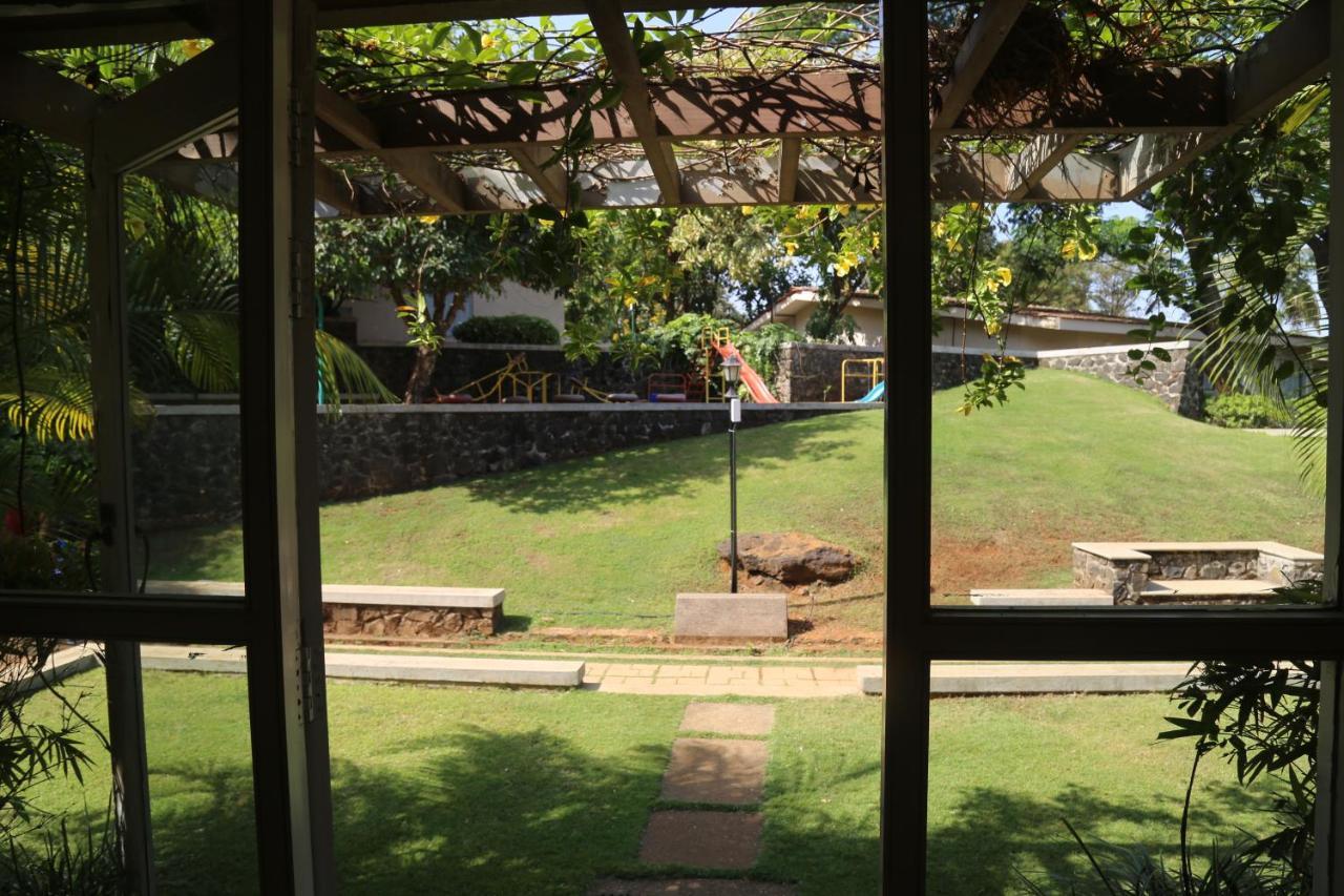 Manas Resort With Petting Zoo, Igatpuri Kültér fotó