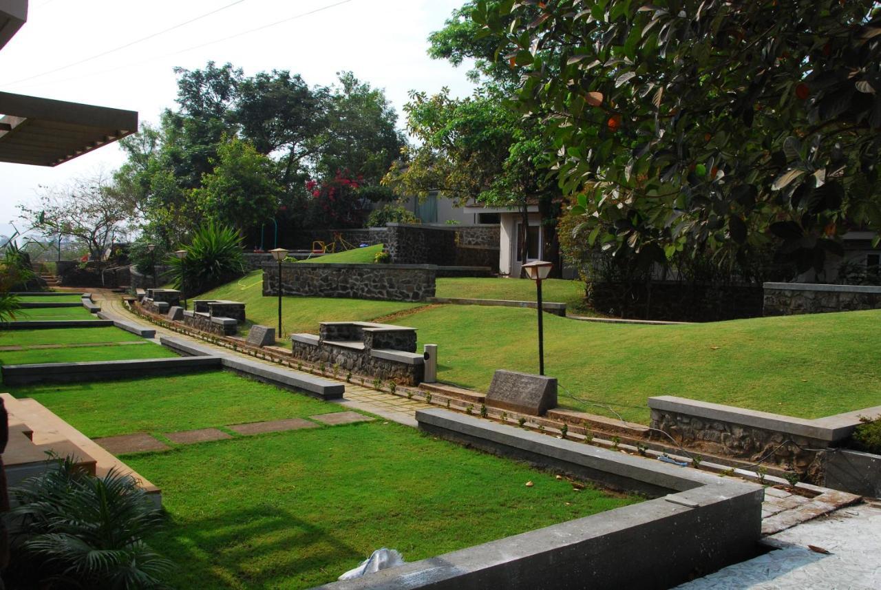 Manas Resort With Petting Zoo, Igatpuri Kültér fotó