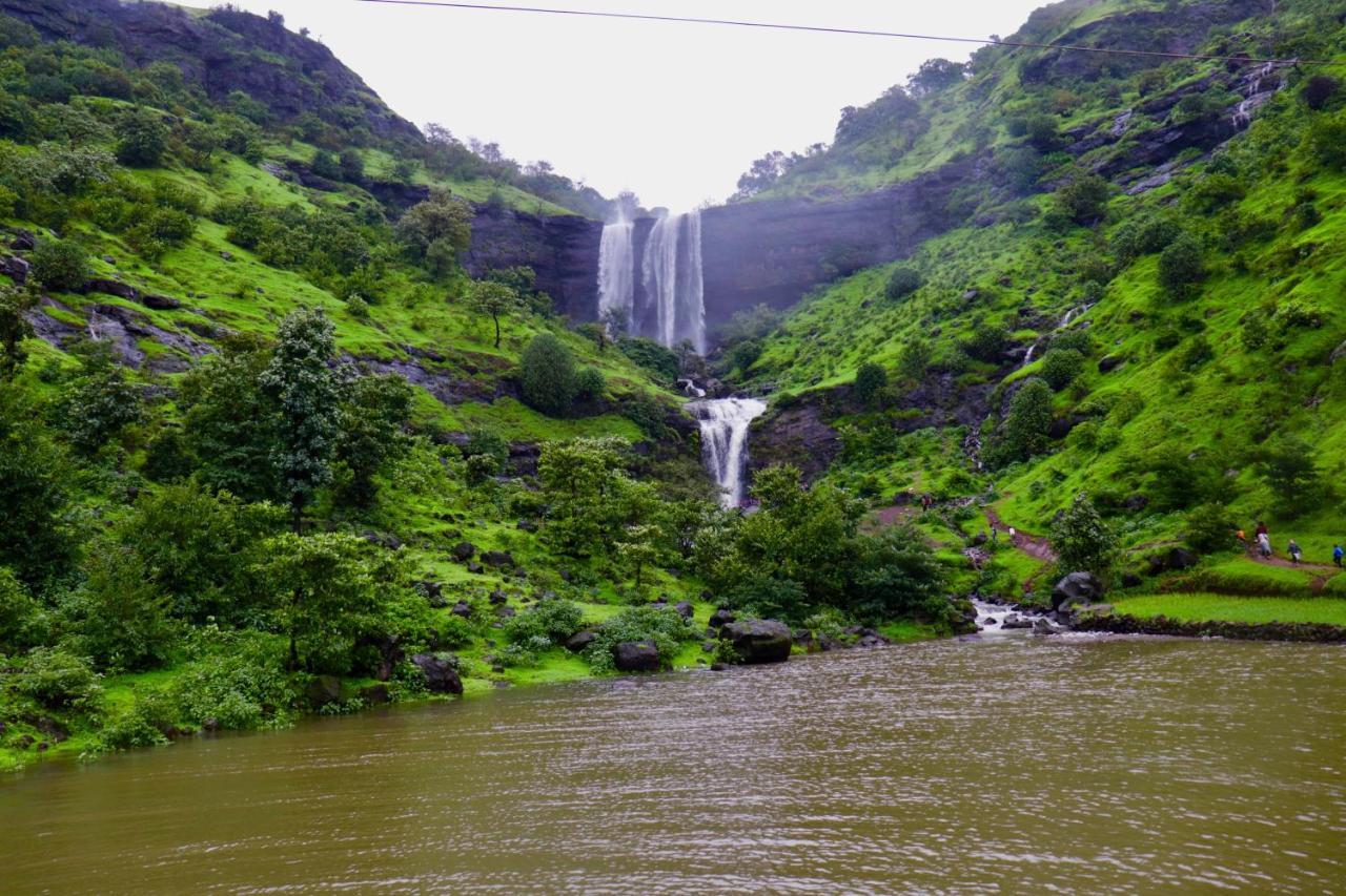 Manas Resort With Petting Zoo, Igatpuri Kültér fotó