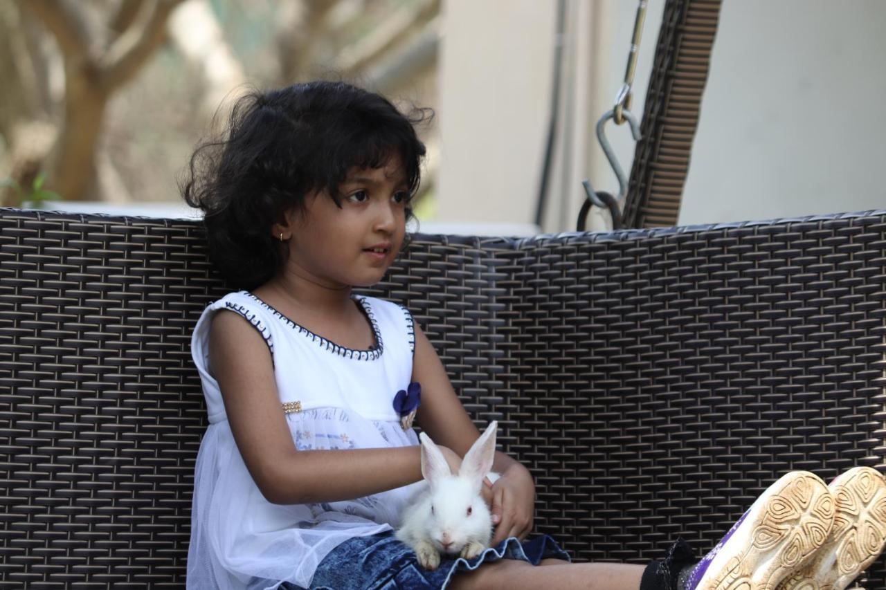 Manas Resort With Petting Zoo, Igatpuri Kültér fotó