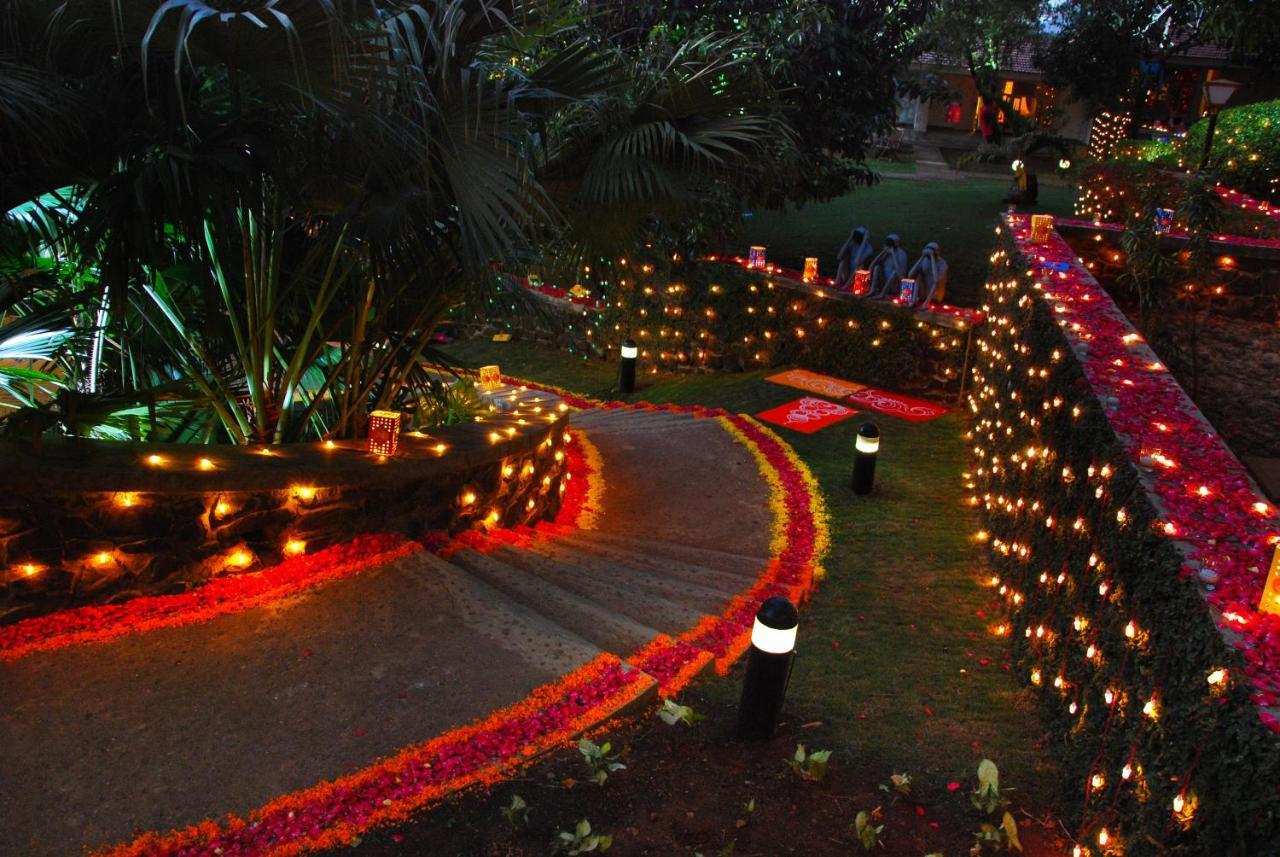 Manas Resort With Petting Zoo, Igatpuri Kültér fotó