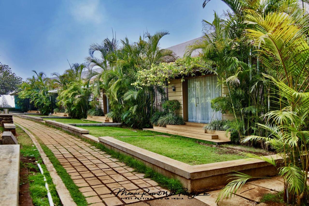 Manas Resort With Petting Zoo, Igatpuri Kültér fotó