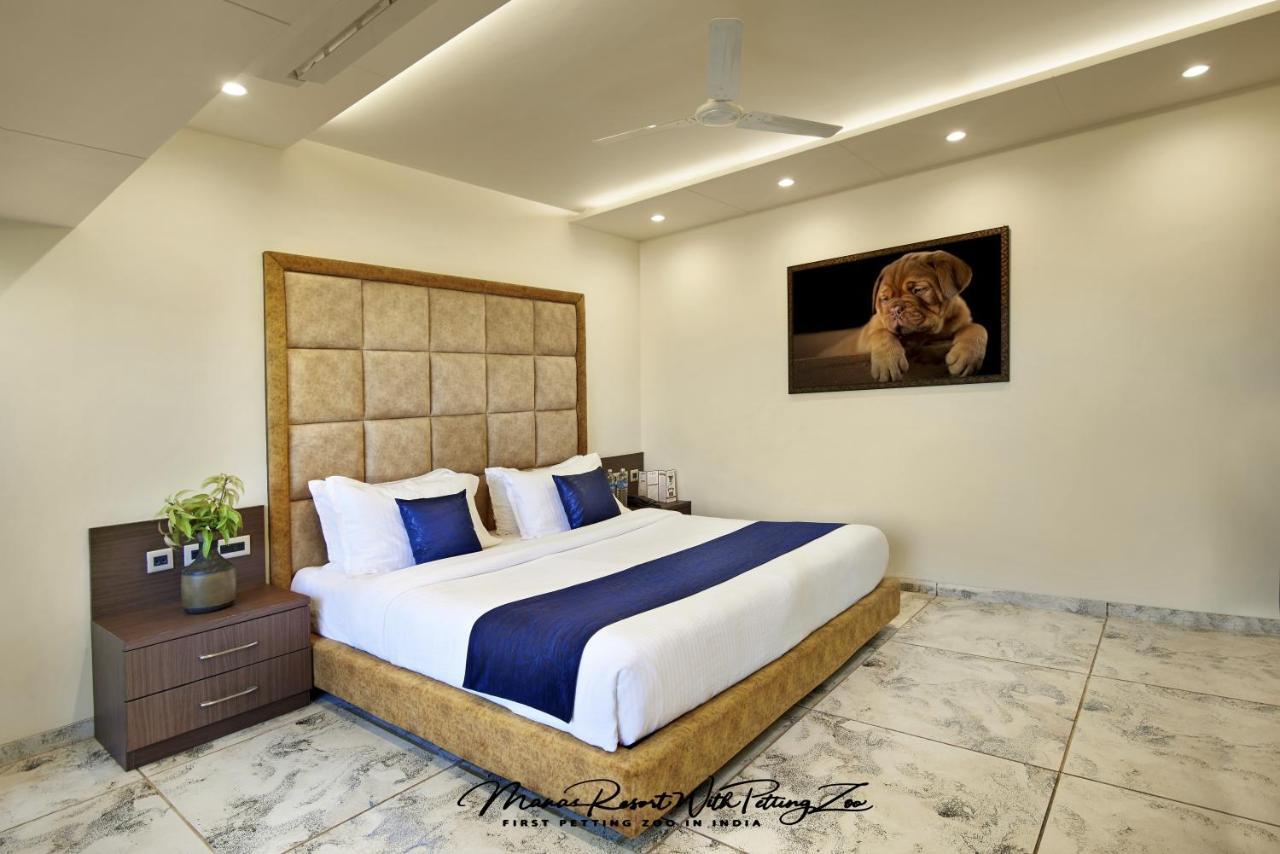 Manas Resort With Petting Zoo, Igatpuri Kültér fotó