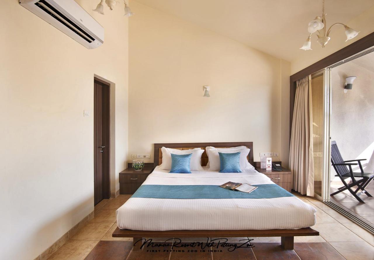 Manas Resort With Petting Zoo, Igatpuri Kültér fotó